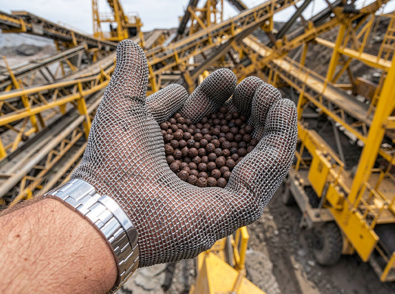 IOP Grade Bentonite